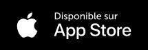 Disponible sur l'App Store