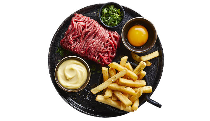 10764 Steak Tartare Boeuf Desktop