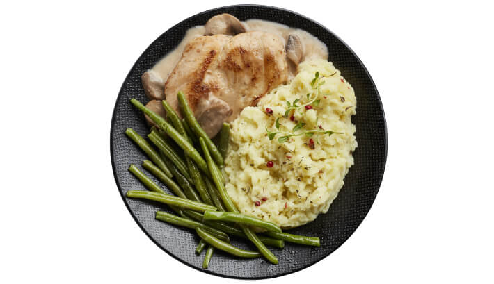 11860 Escalope Poulet Champi Desktop