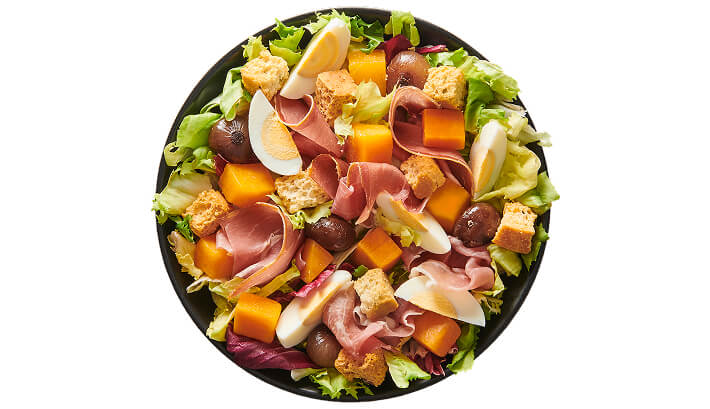 13641 Grande Salade Jambon Melon Desktop