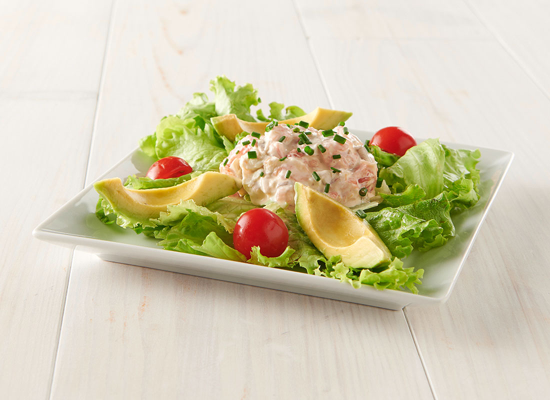 16749 Avocat Saumon Pomelos Desktop