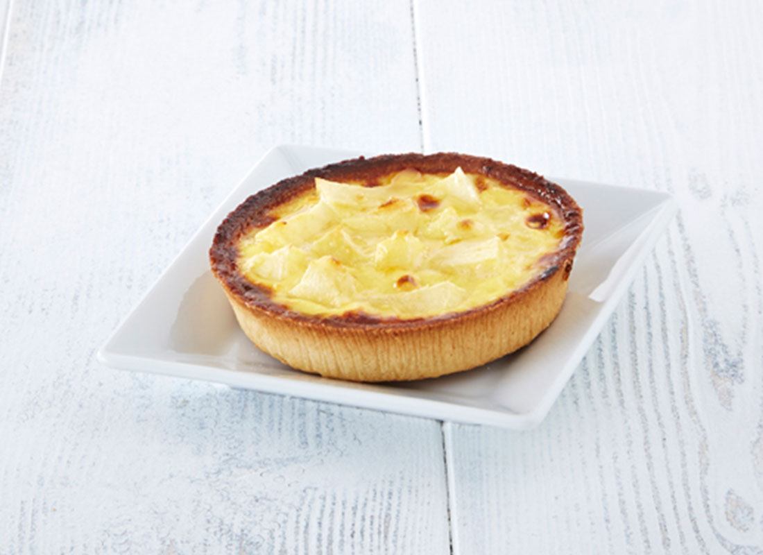 17496 Tartelette Crémeuse Aux Pommes Desktop