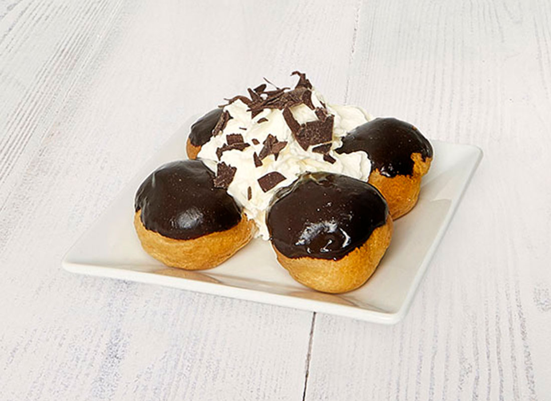 17762 Croque En Bouche Chocolat Crème Fouettée Desktop