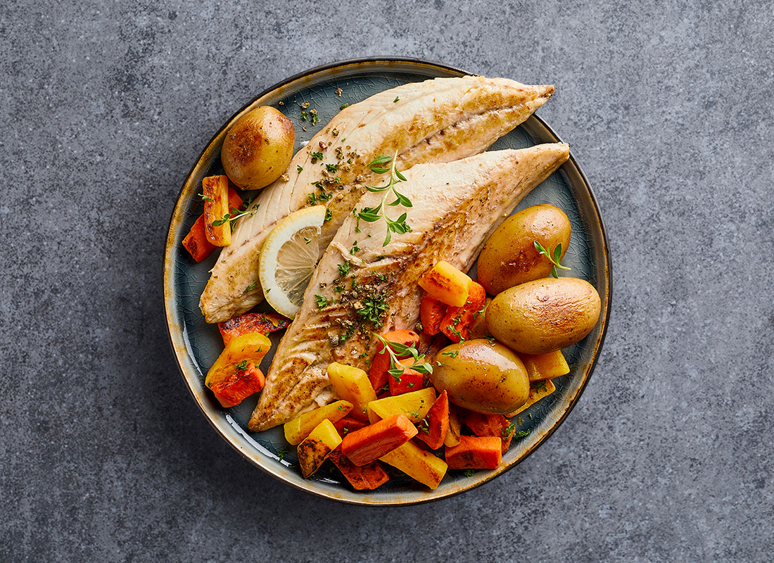 Filets de maquereau - Flunch.fr