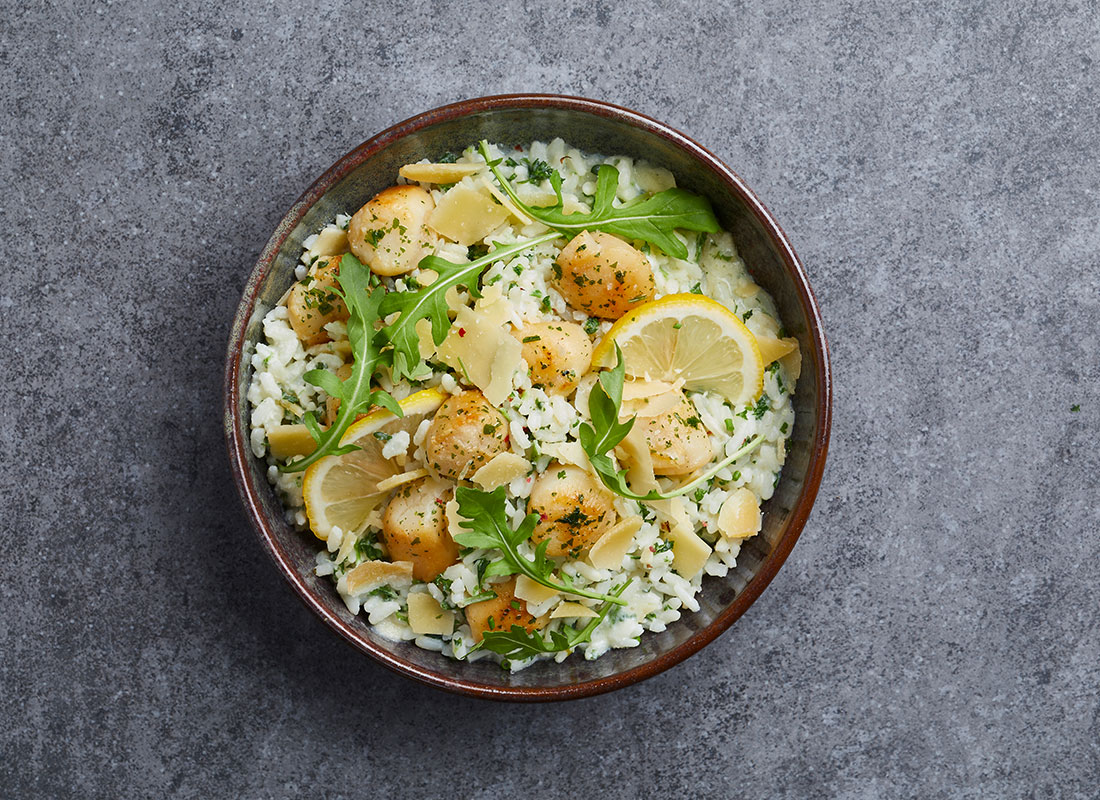 19270 Risotto Verde Aux Saint Jacques Desktop