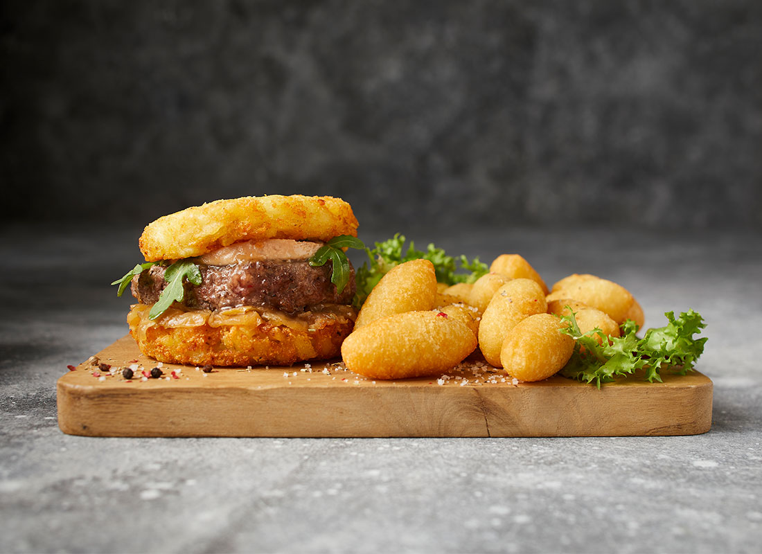 19274 Rostini Burger Desktop