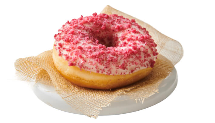 21814 Donut Fruits Des Bois Desktop