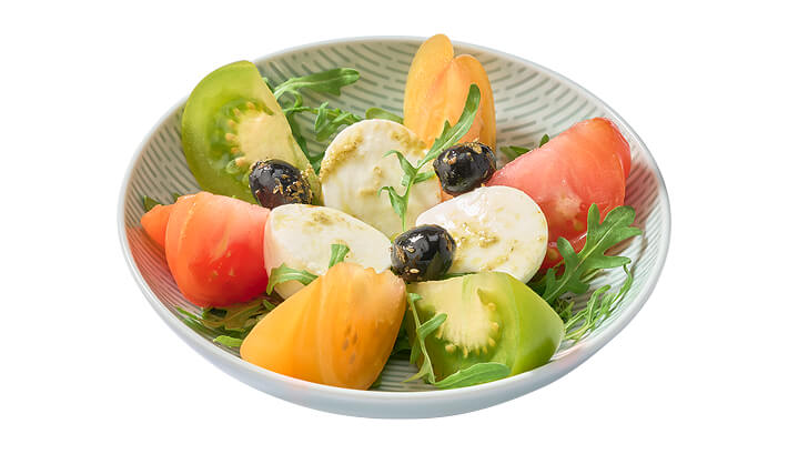 22363 Tomate Couleur Mozzarella Desktop