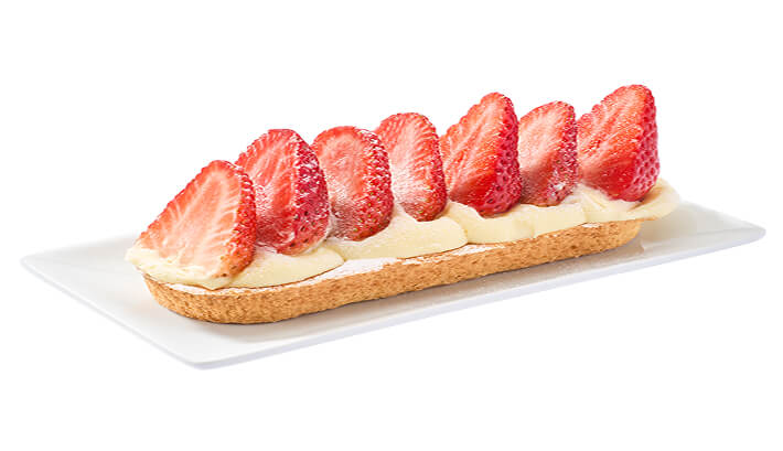 22397 Finger Tartelette Fraises Desktop