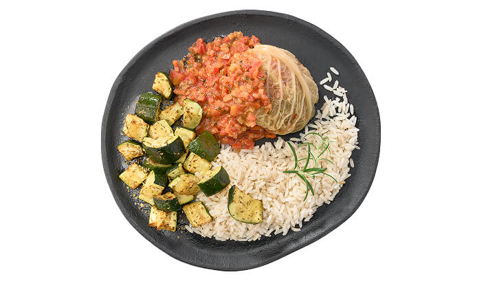 22401 Chou Farci Sauce Tomate Desktop