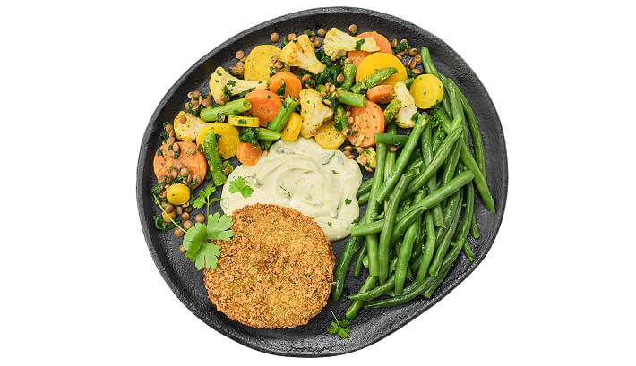 22450 Pane Vegetarien Desktop