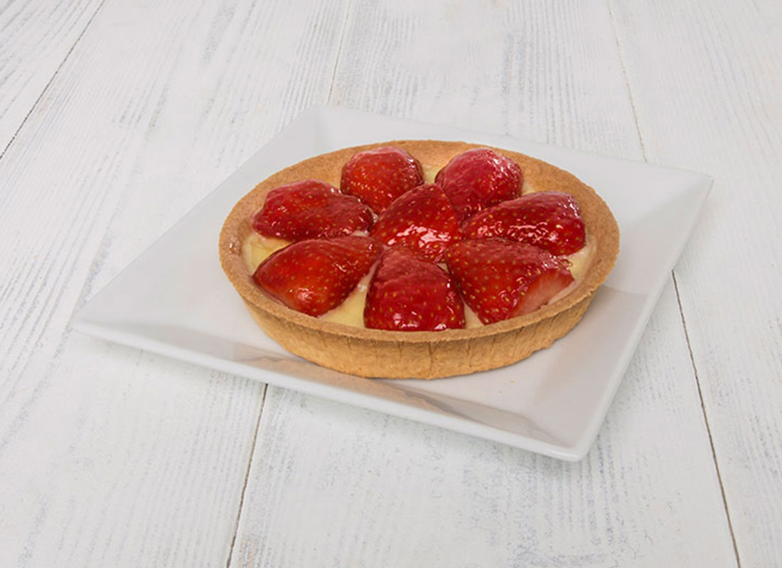 6205 Tartelette Aux Fraises Desktop