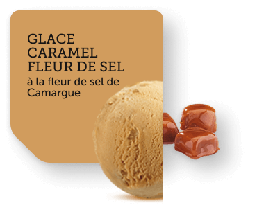 Caramel fleur de sel