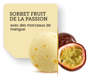 Fruit de la passion