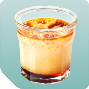 Crème caramel