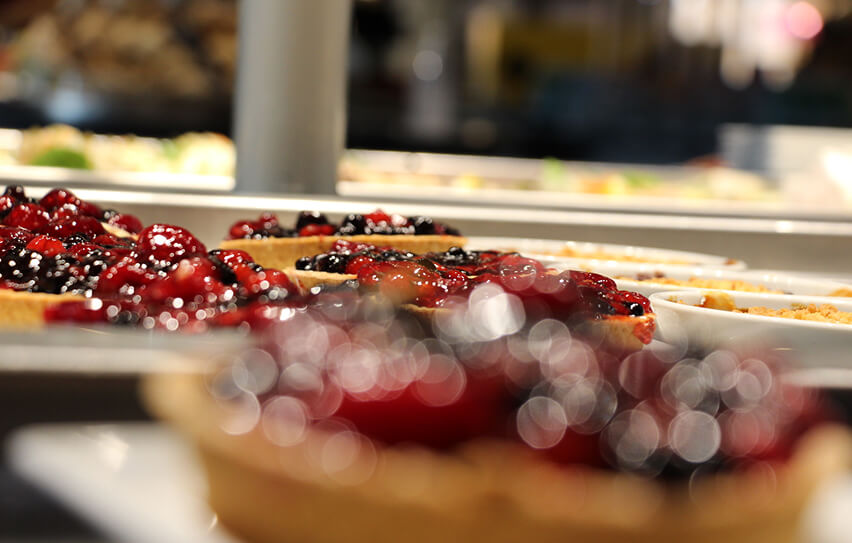 buffet desserts patisseries flunch