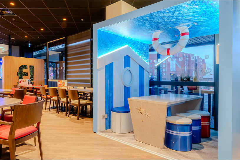cubes immersifs flunch