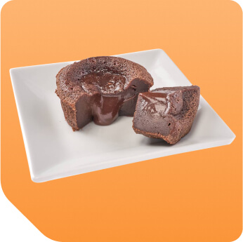 moelleux au chocolat