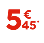 bloc prix enfant