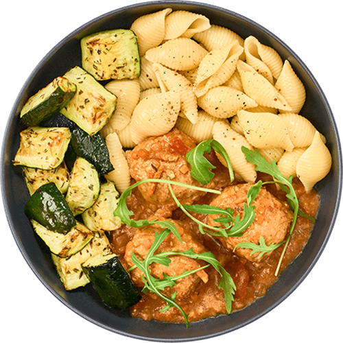 boulettes à l'italienne