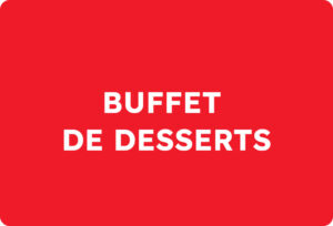 buffet de desserts