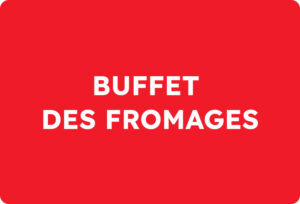 buffet des fromages