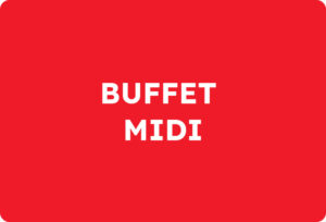 buffet midi