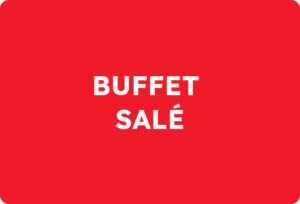 buffet salé