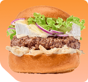 french burger
