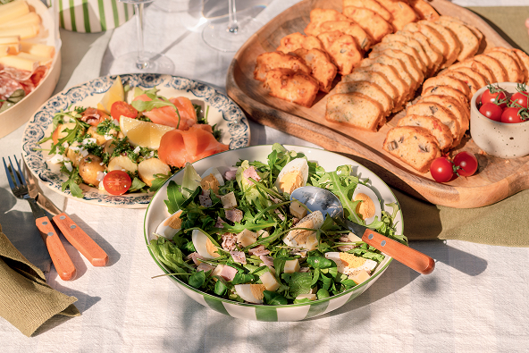 mignardises salées flunch traiteur