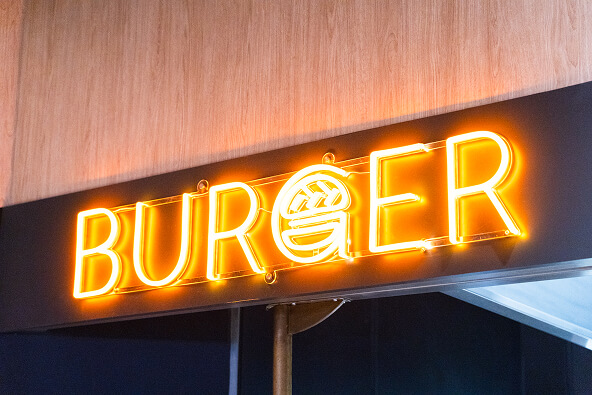 stand burger
