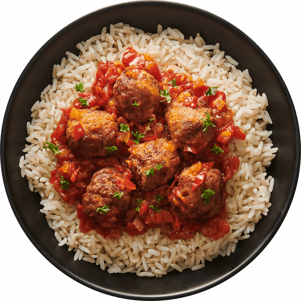 boulettes de thon