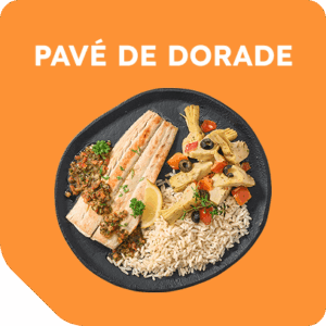 pave de dorade
