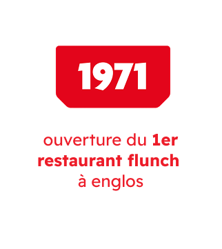 1971_ouverture englos premier restaurant flunch