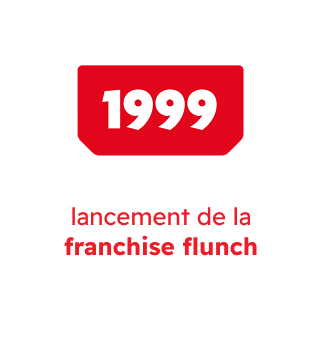 1999_lancement de la franchise flunch