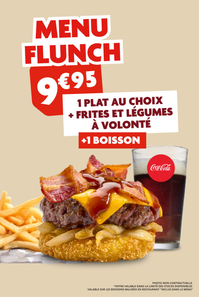 bandeau menu flunch mobile HP