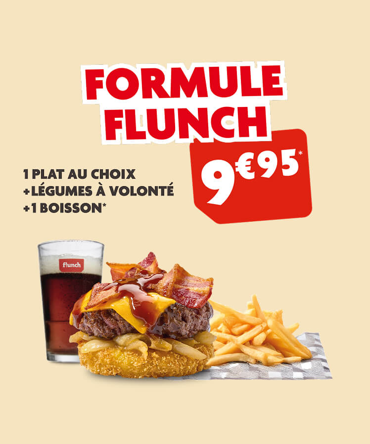 bloc formule flunch mob