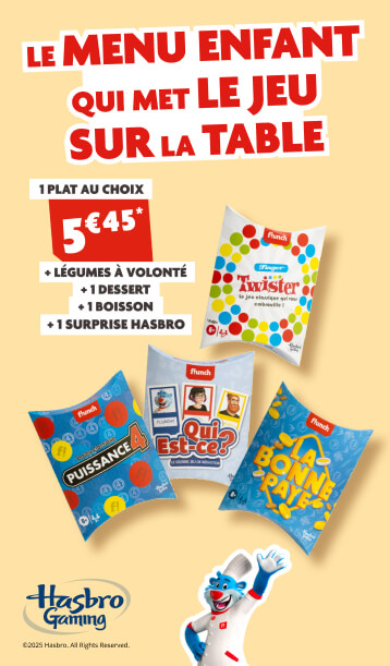 bloc kids hasbro lp mob