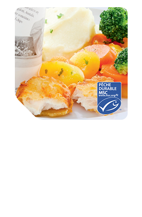 crousti poisson kids