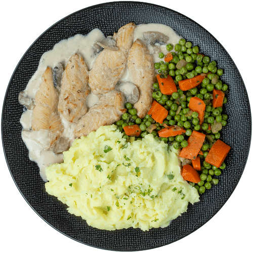 POULET_SAUCE_CHAMPIGNONS_etudiant