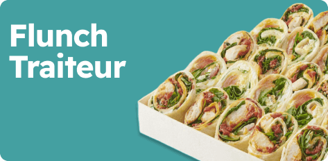 flunch traiteur