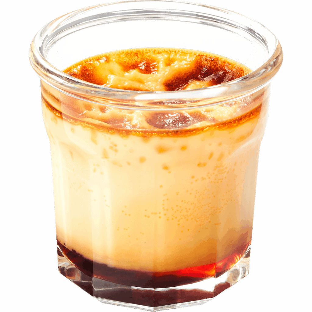 creme caramel