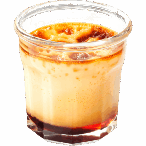 creme caramel