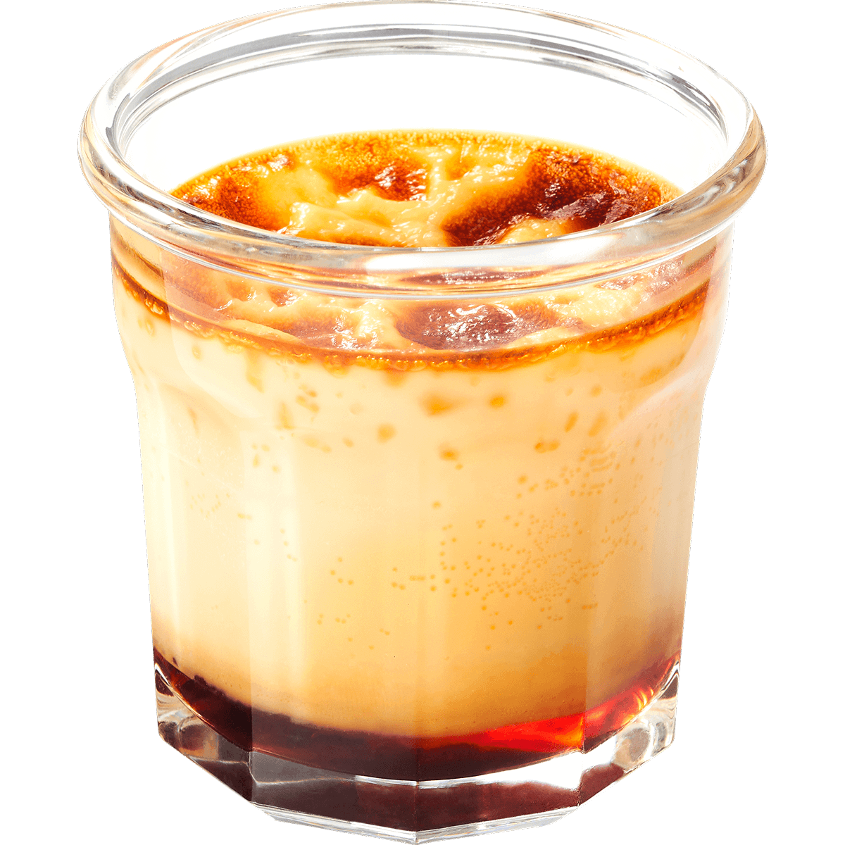 creme caramel