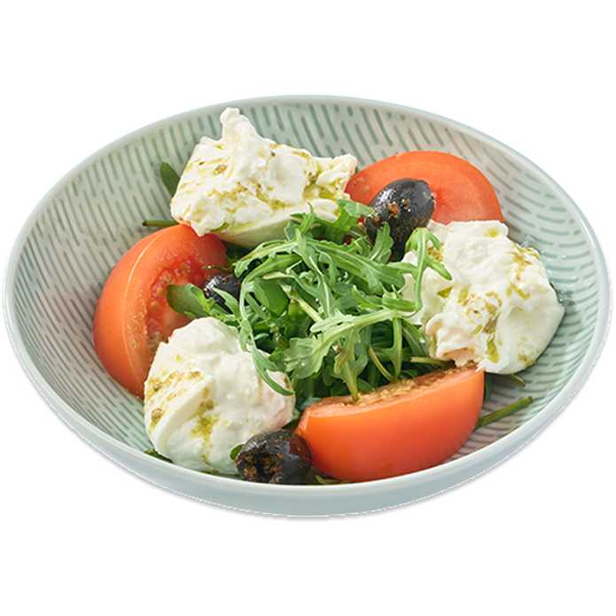 Tomate Burrata