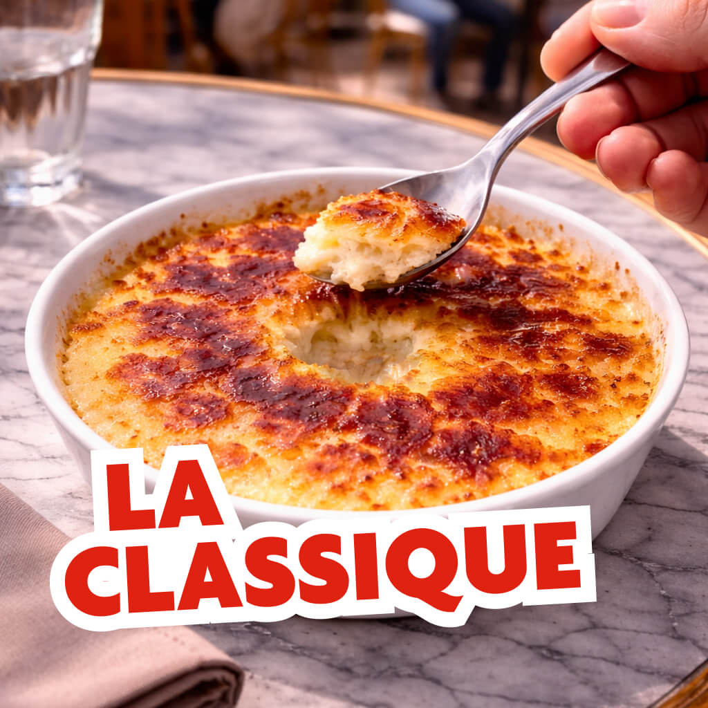 creme brulée