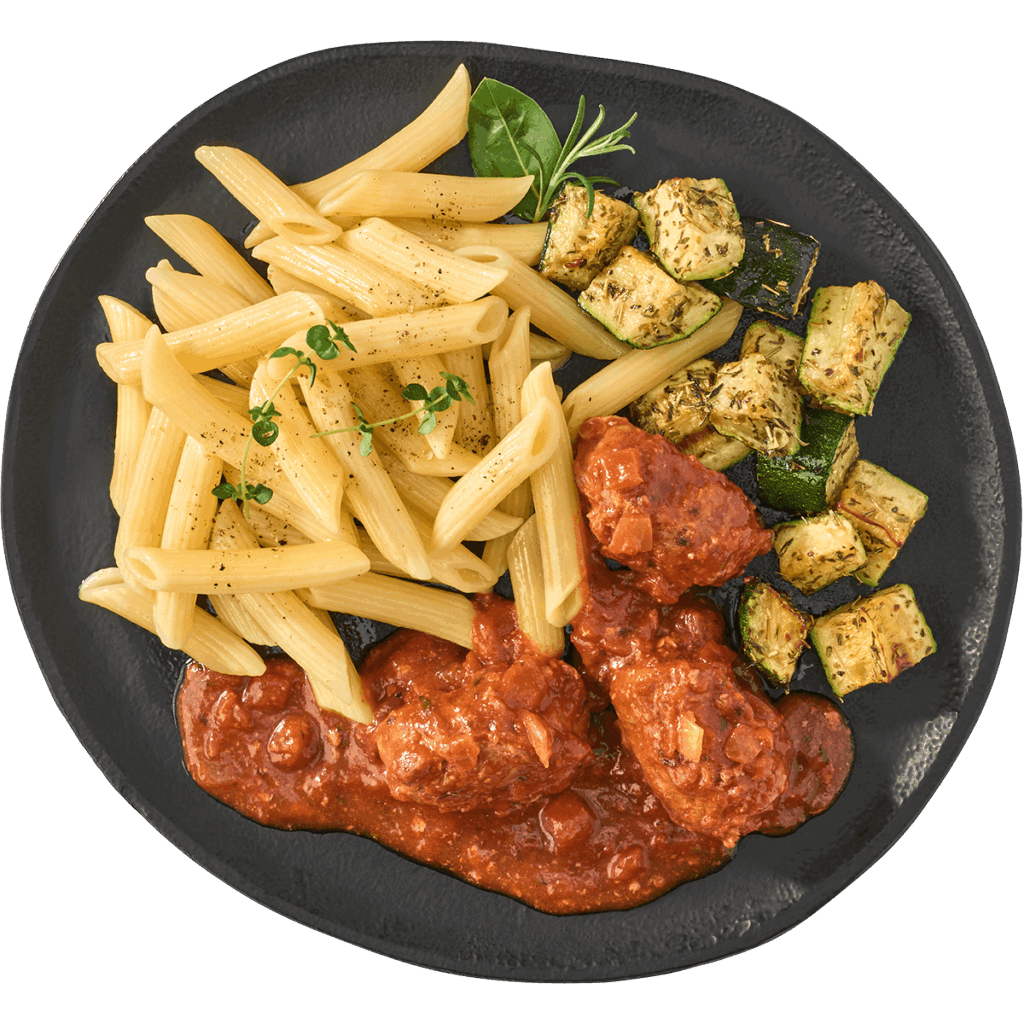 Polpette à l'italienne