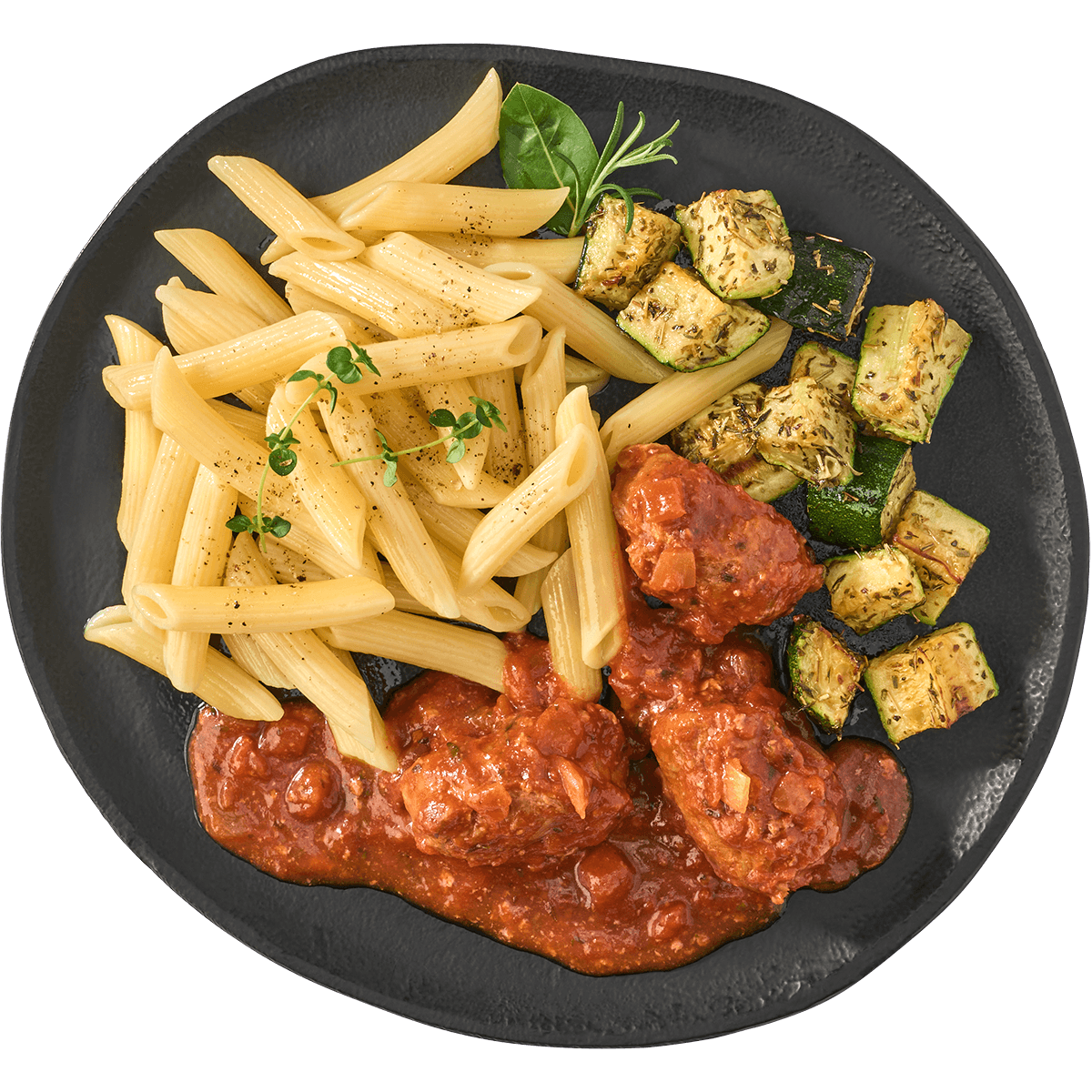 Polpette à l'italienne