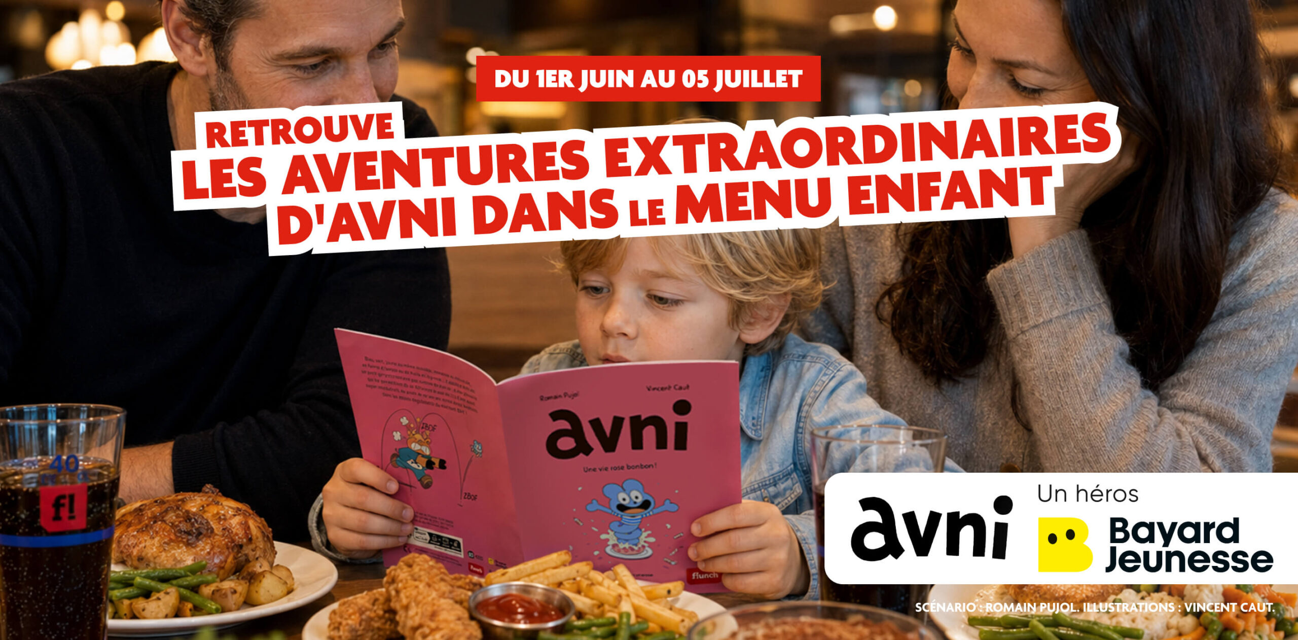 Prime enfant Bayard Jeunesse