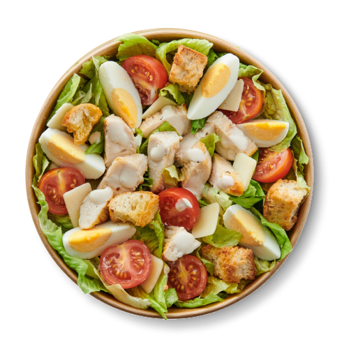 salade caesar
